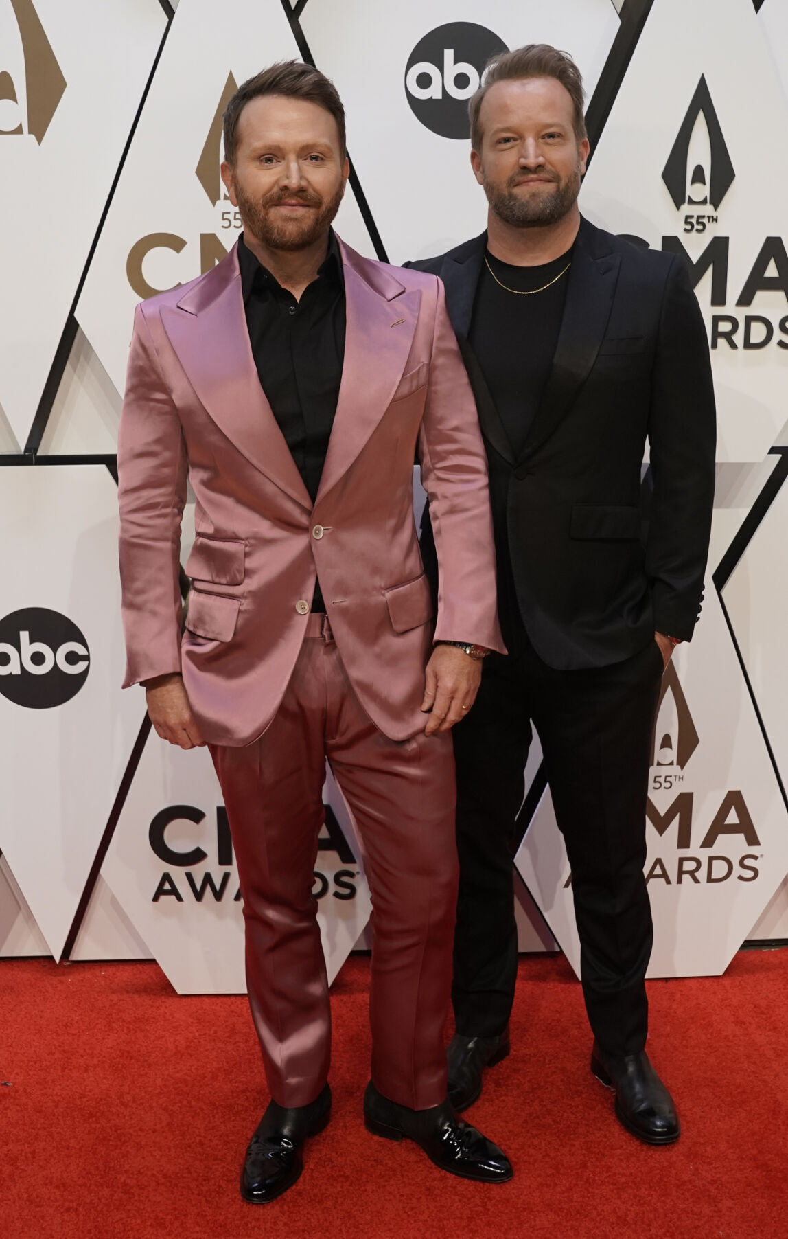 55th Annual Country Music Awards - Arrivals